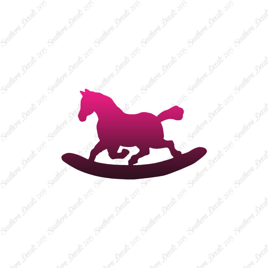 Rocking Horse Toy
