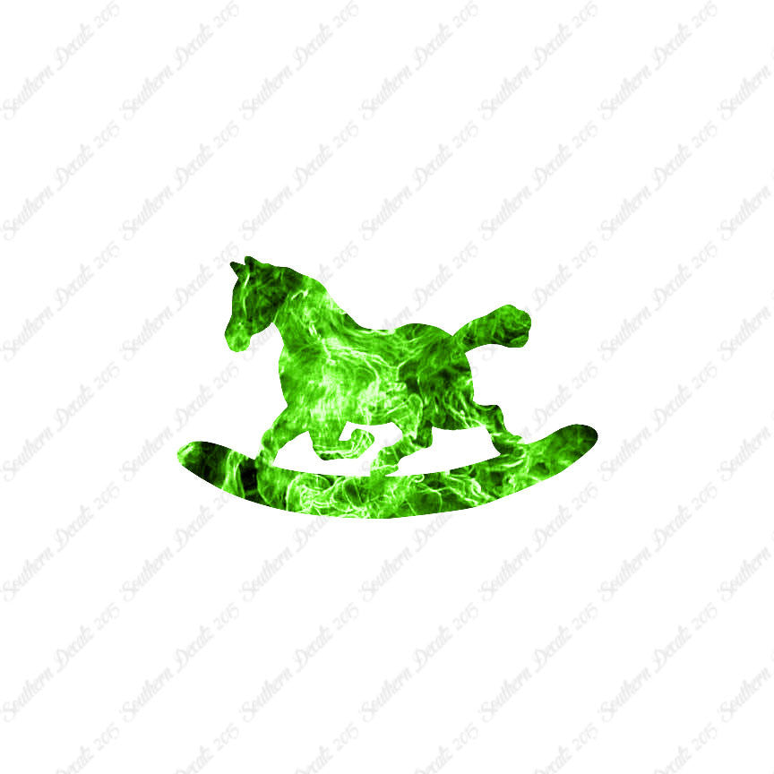Rocking Horse Toy