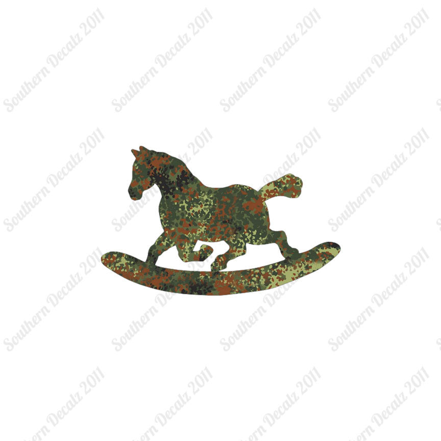Rocking Horse Toy