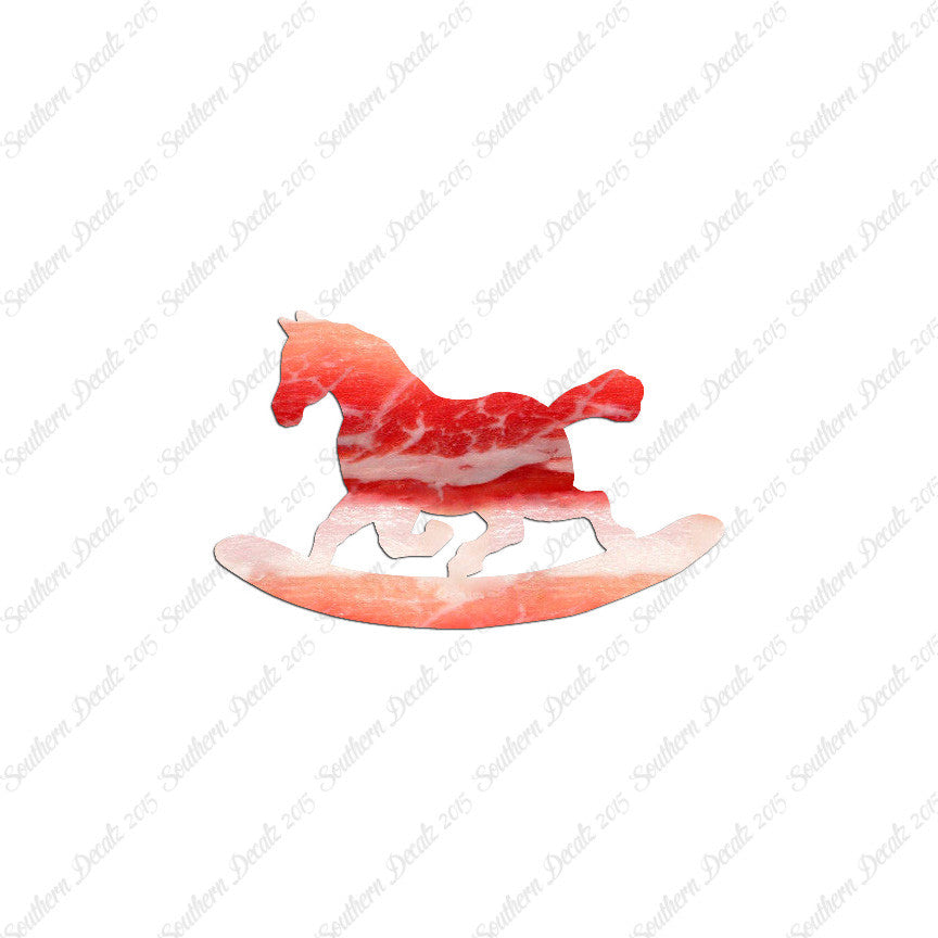 Rocking Horse Toy