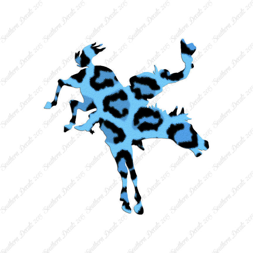 Rodeo Horse Stallion