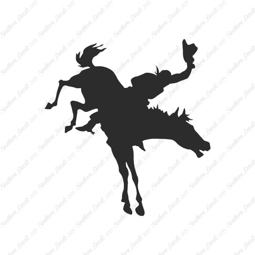 Rodeo Horse Stallion