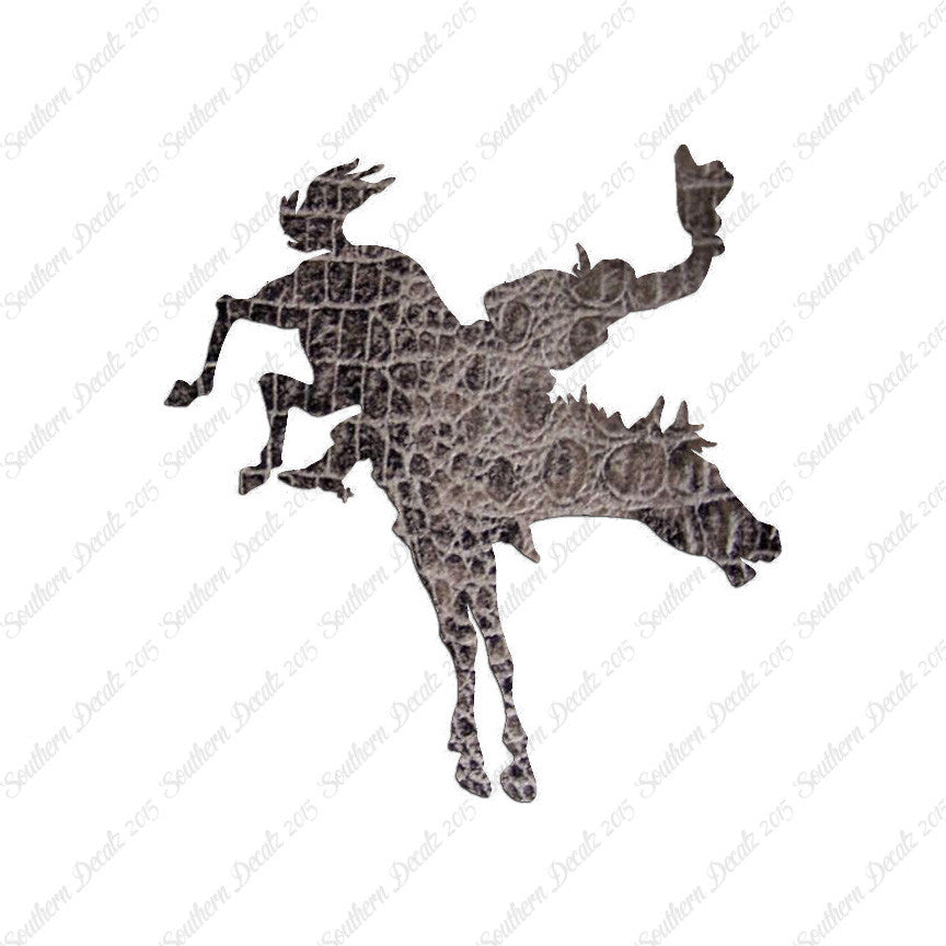 Rodeo Horse Stallion