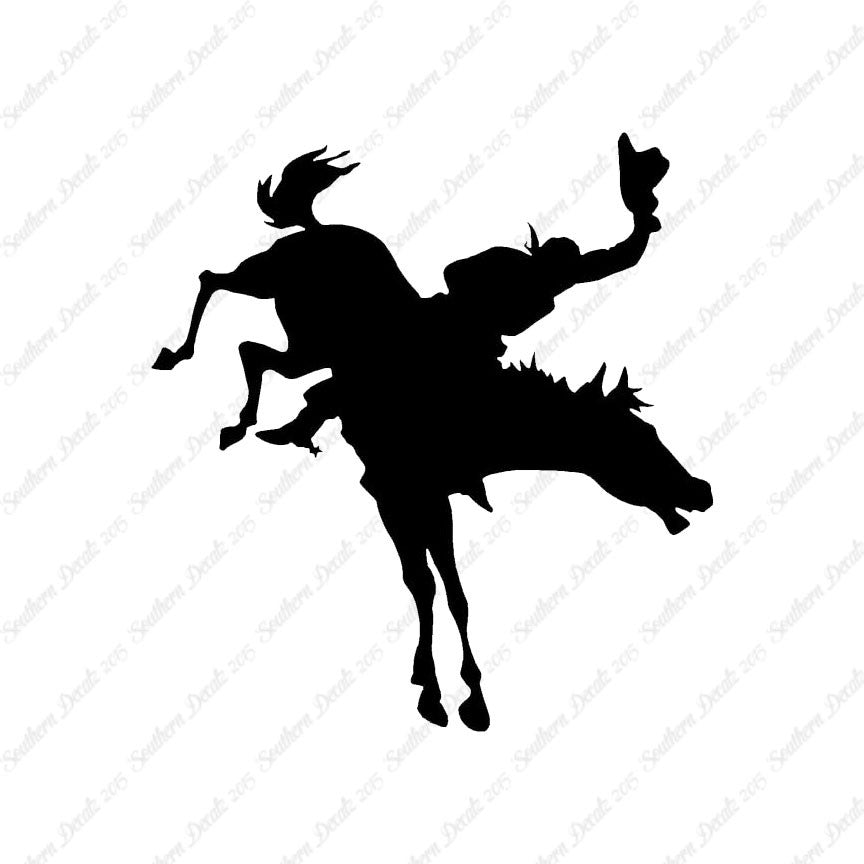 Rodeo Horse Stallion