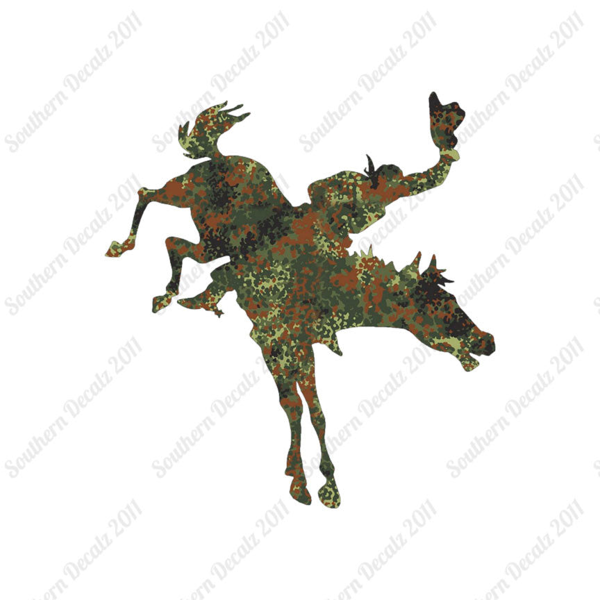 Rodeo Horse Stallion