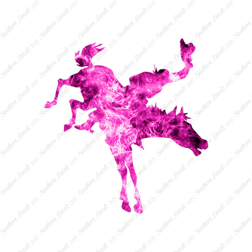 Rodeo Horse Stallion