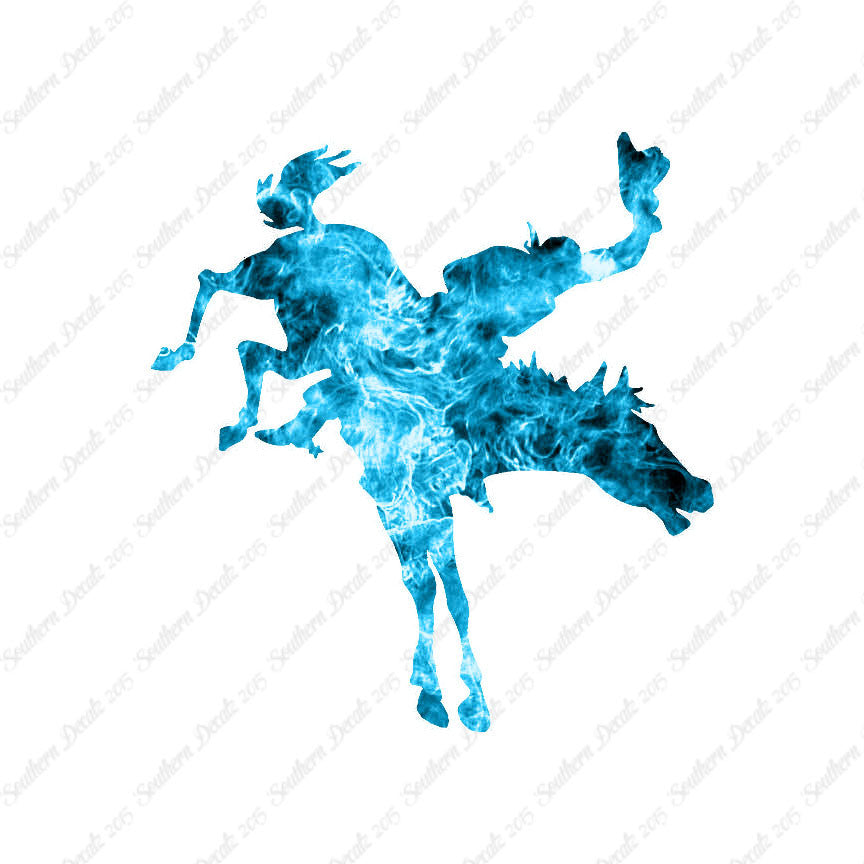 Rodeo Horse Stallion