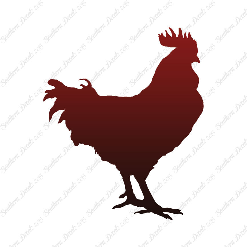 Rooster Chicken Poultry