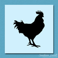 Rooster Chicken Poultry