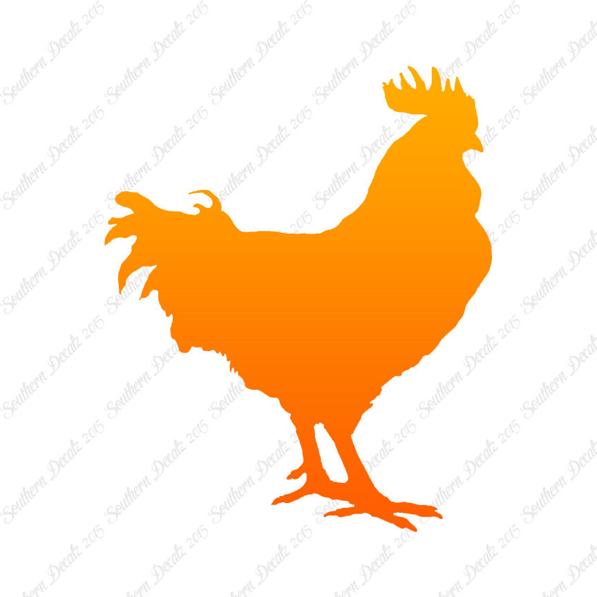 Rooster Chicken Poultry