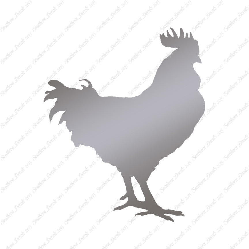 Rooster Chicken Poultry