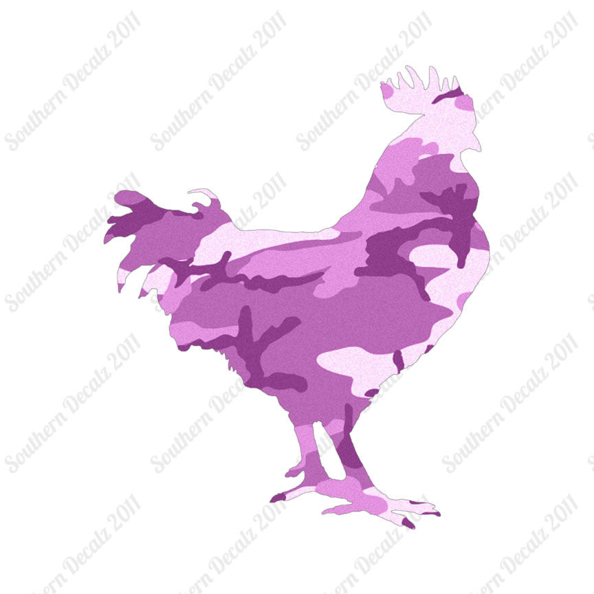 Rooster Chicken Poultry