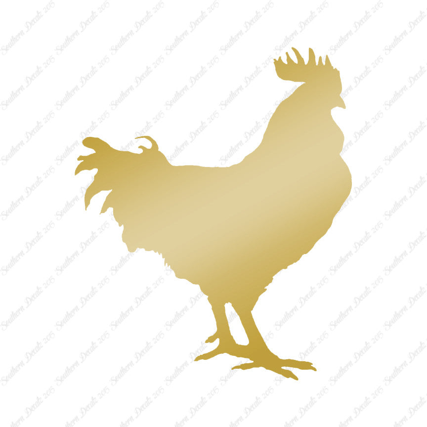 Rooster Chicken Poultry