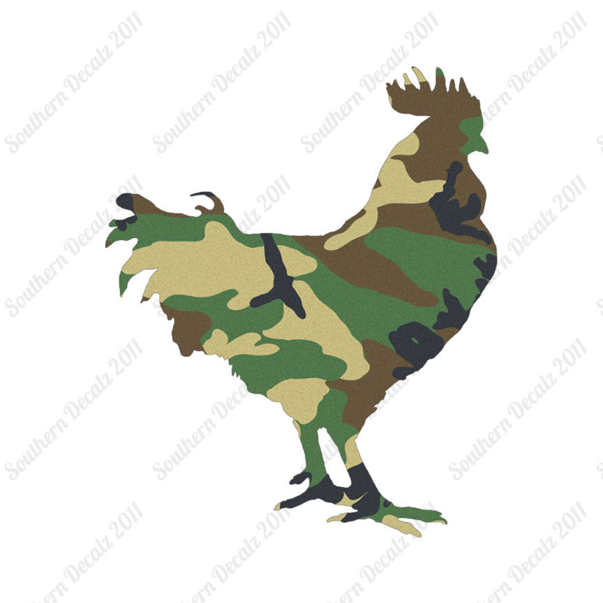 Rooster Chicken Poultry