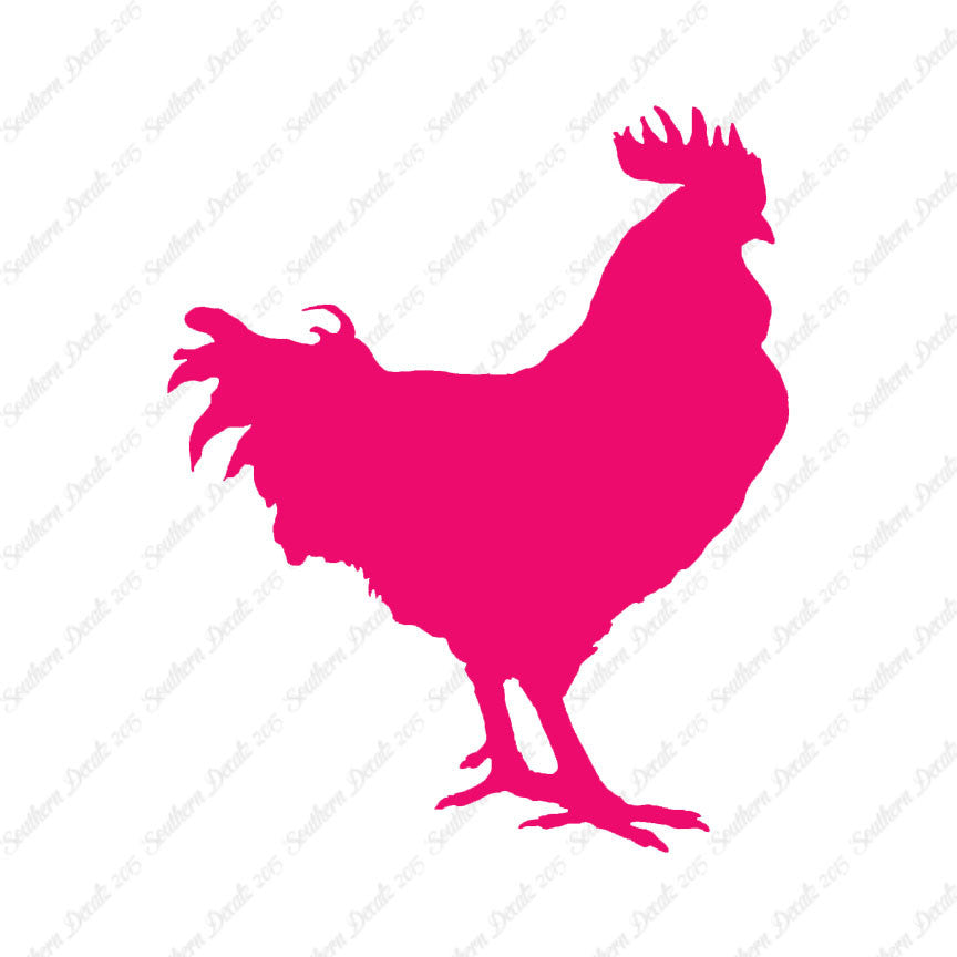Rooster Chicken Poultry