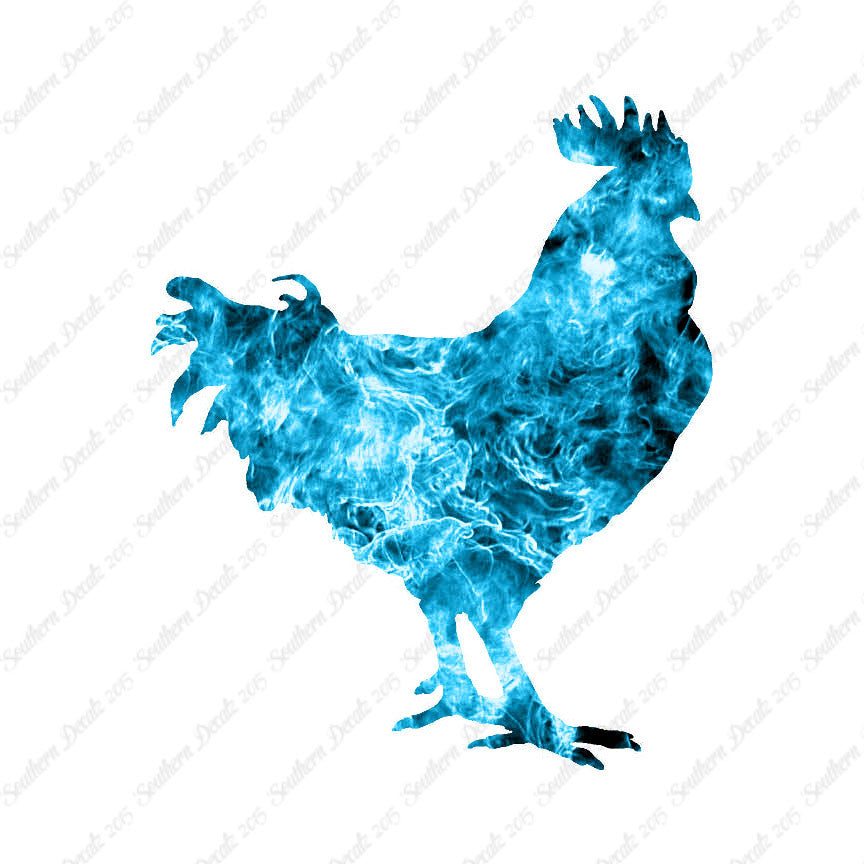 Rooster Chicken Poultry