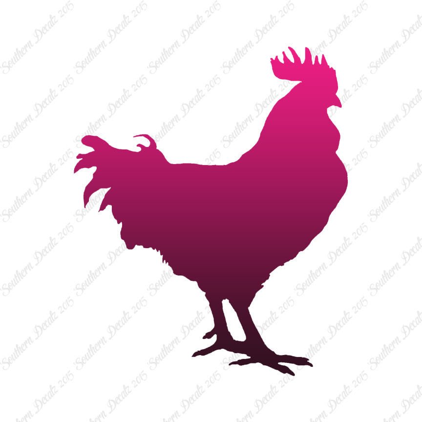 Rooster Chicken Poultry