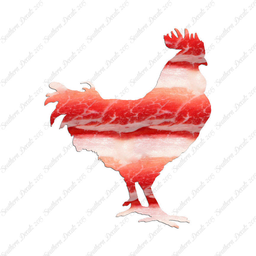 Rooster Chicken Poultry