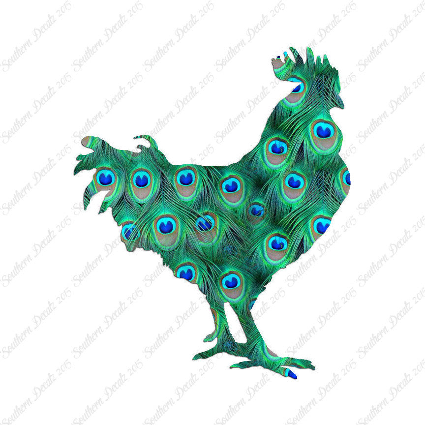 Rooster Chicken Poultry