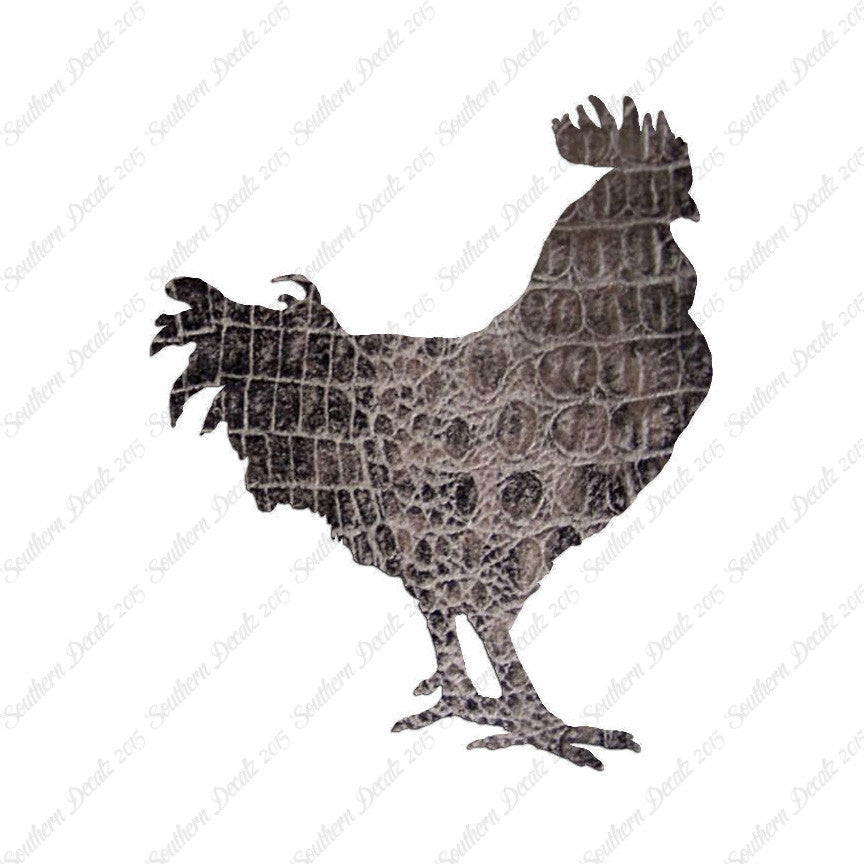 Rooster Chicken Poultry
