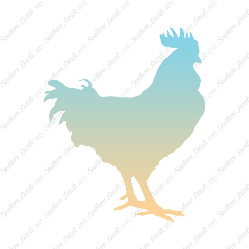 Rooster Chicken Poultry