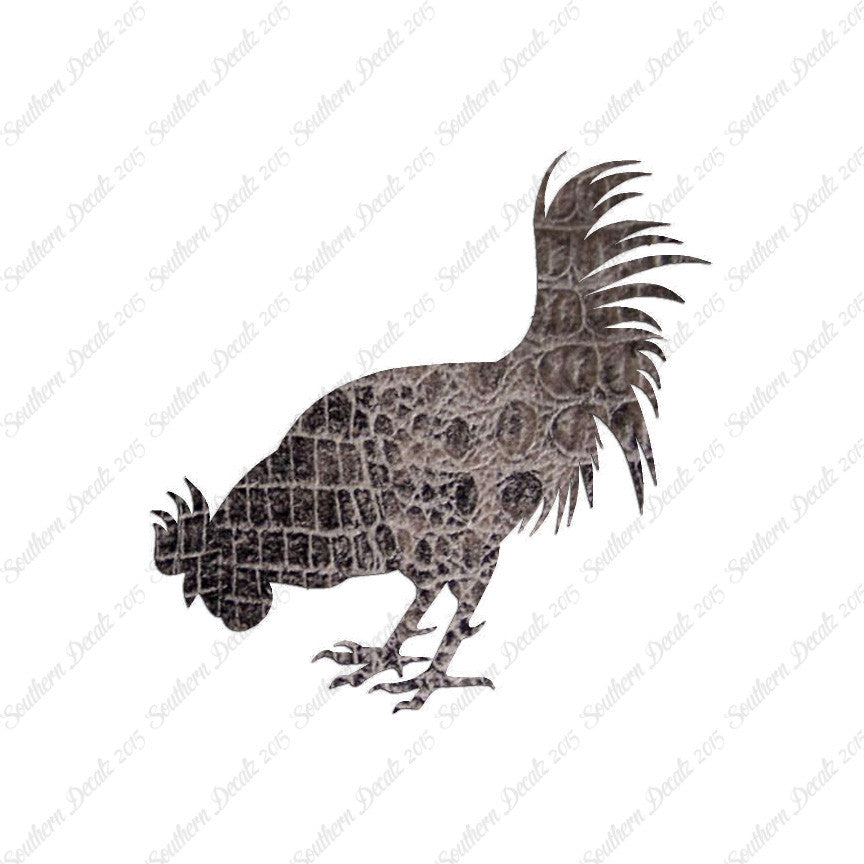 Chicken Rooster Poultry