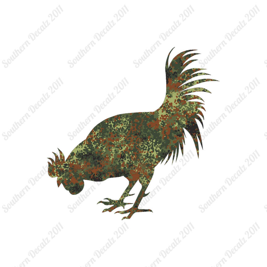 Chicken Rooster Poultry