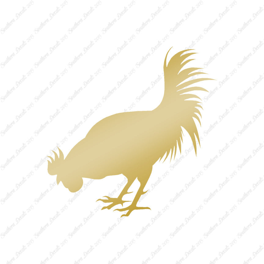 Chicken Rooster Poultry