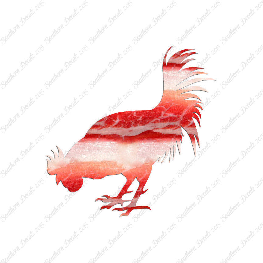 Chicken Rooster Poultry