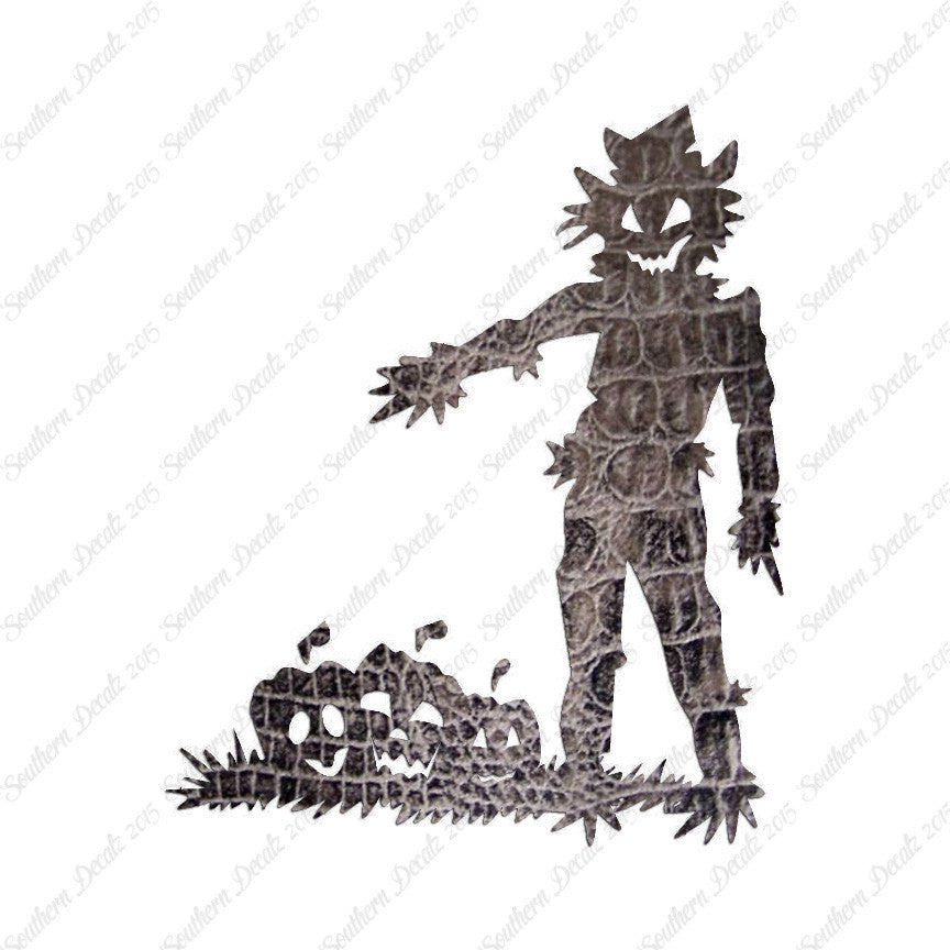 Scarecrow Pumpkin Halloween