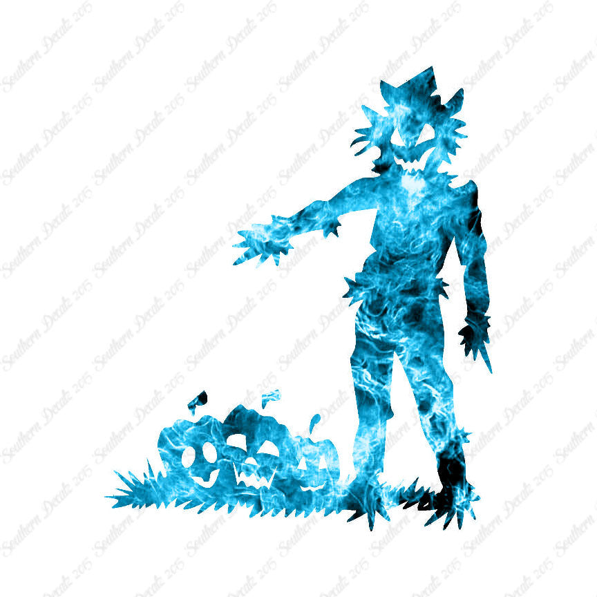 Scarecrow Pumpkin Halloween