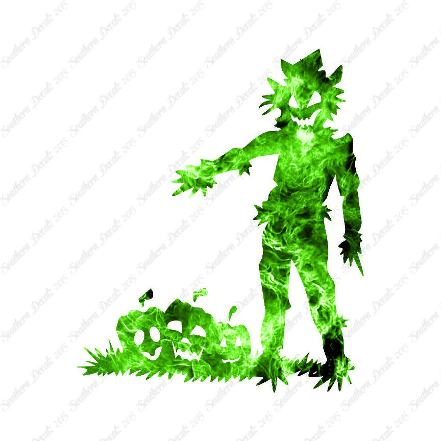 Scarecrow Pumpkin Halloween