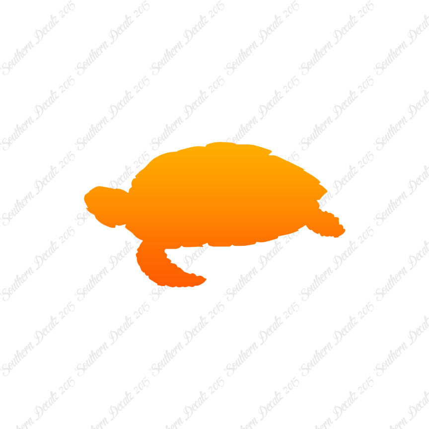 Sea Turtle Tortoise