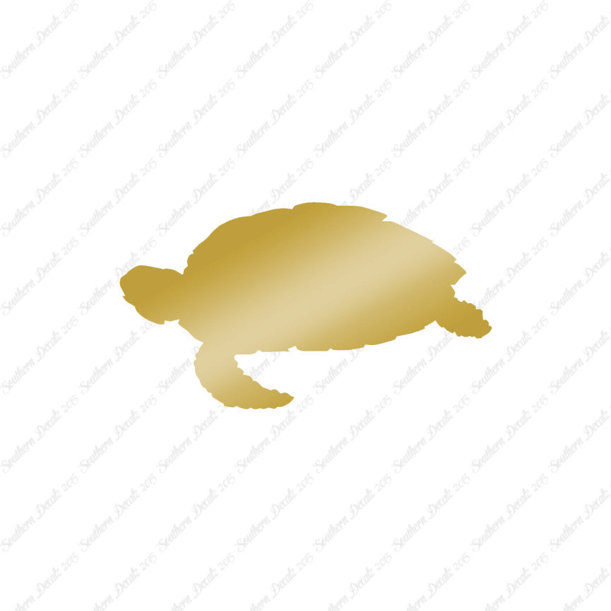 Sea Turtle Tortoise