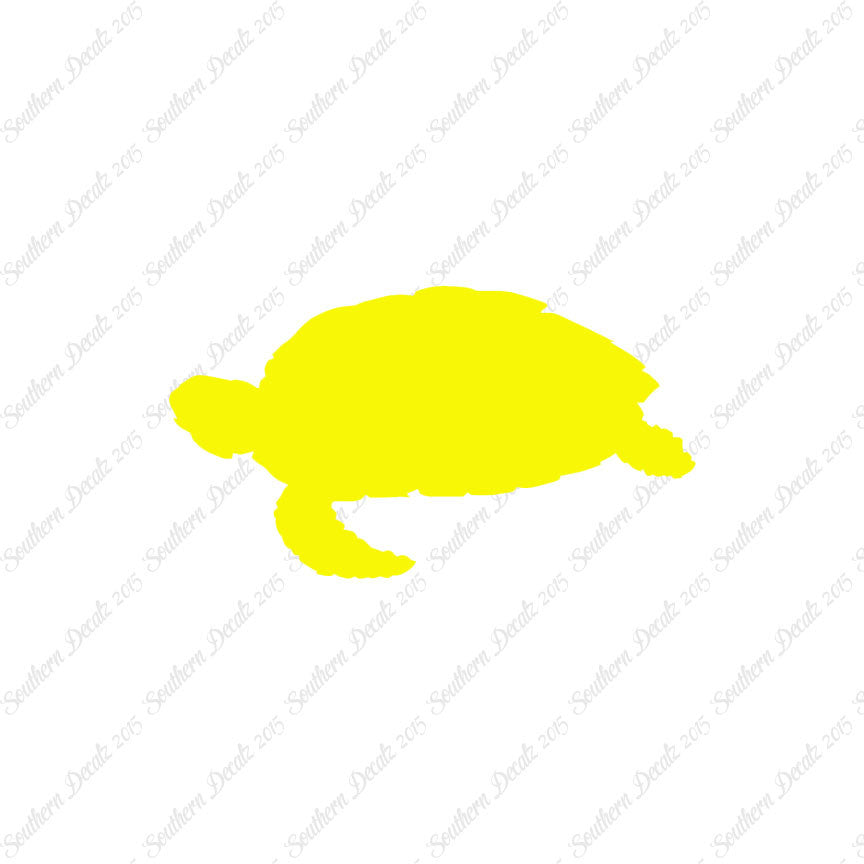 Sea Turtle Tortoise