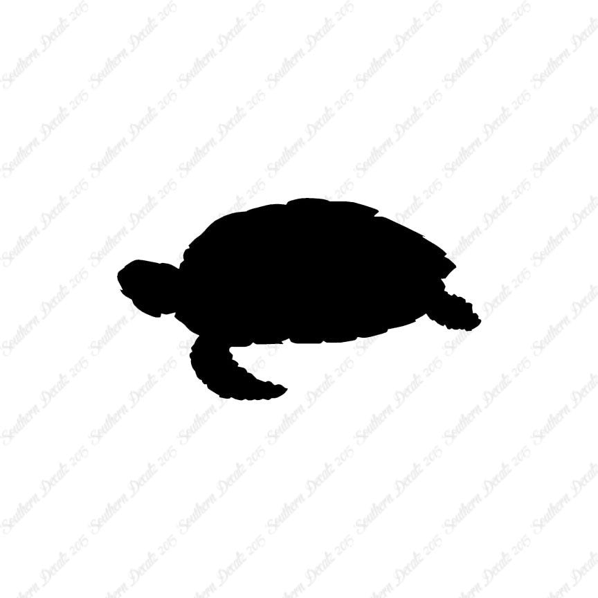 Sea Turtle Tortoise