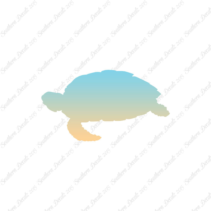 Sea Turtle Tortoise
