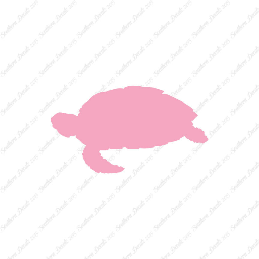 Sea Turtle Tortoise