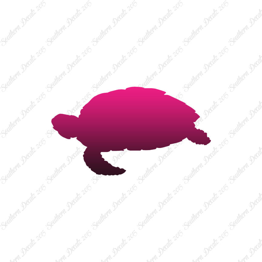 Sea Turtle Tortoise