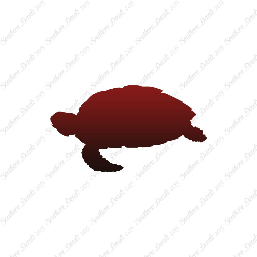 Sea Turtle Tortoise