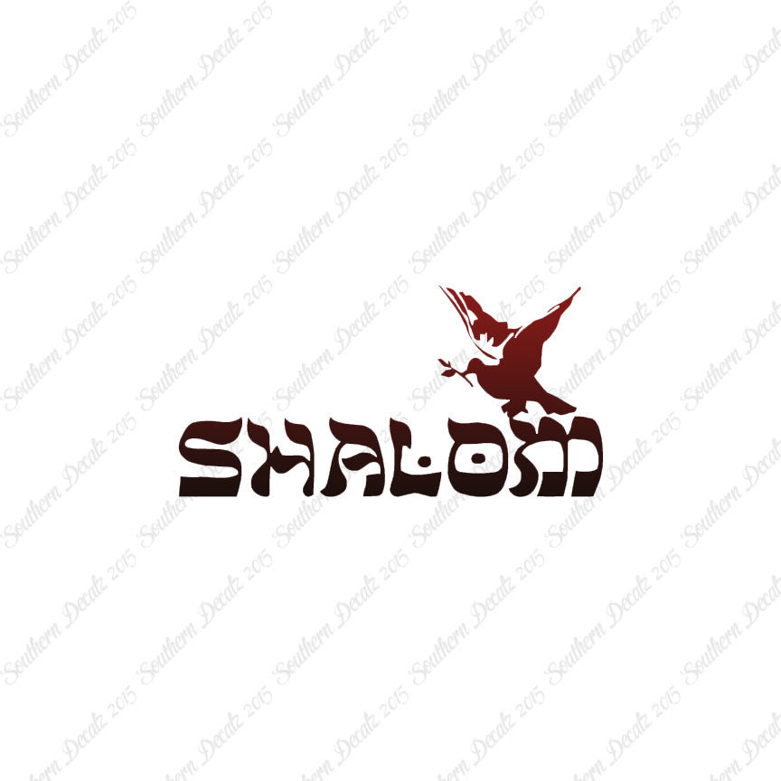 Shalom Jewish Peace