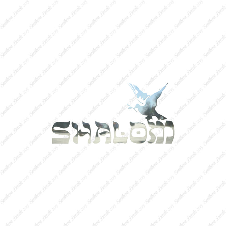 Shalom Jewish Peace