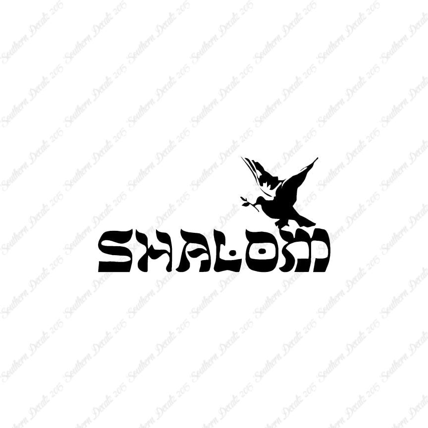 Shalom Jewish Peace