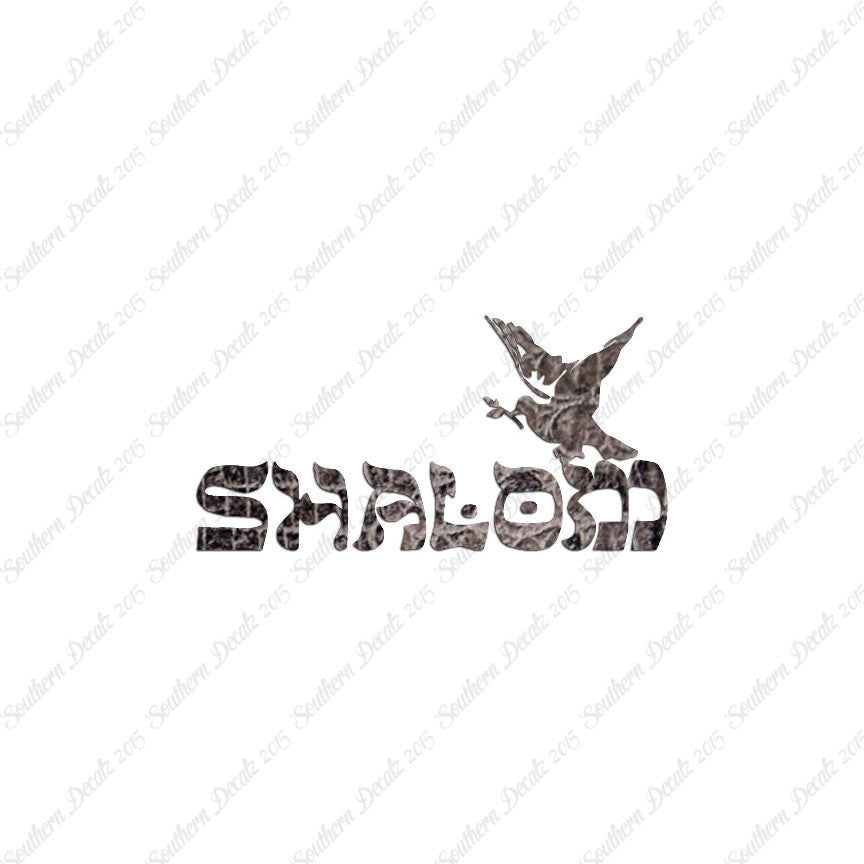 Shalom Jewish Peace