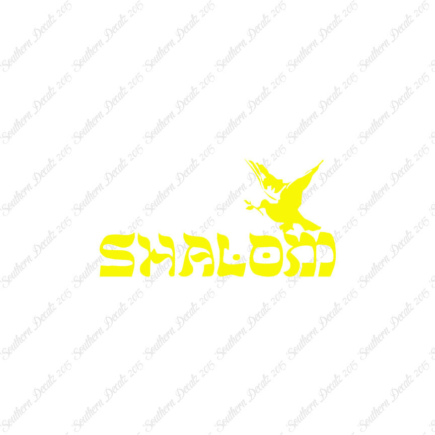 Shalom Jewish Peace