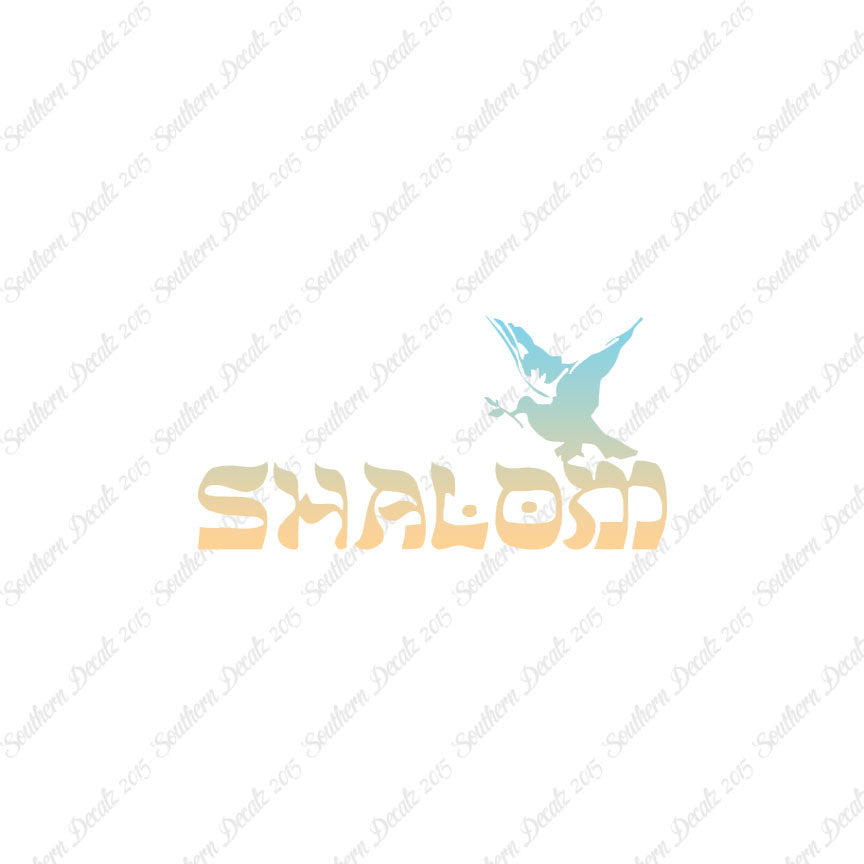Shalom Jewish Peace