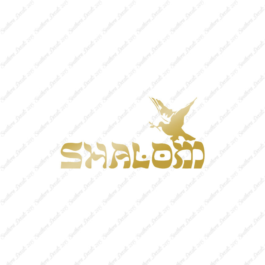 Shalom Jewish Peace