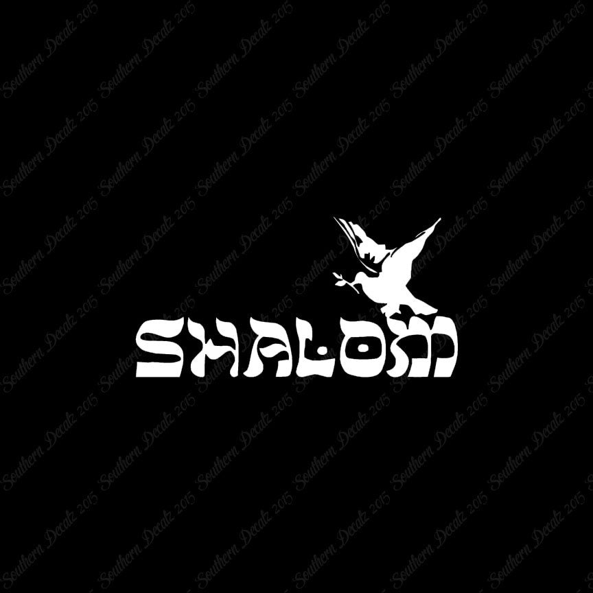 Shalom Jewish Peace