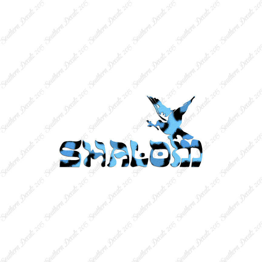 Shalom Jewish Peace