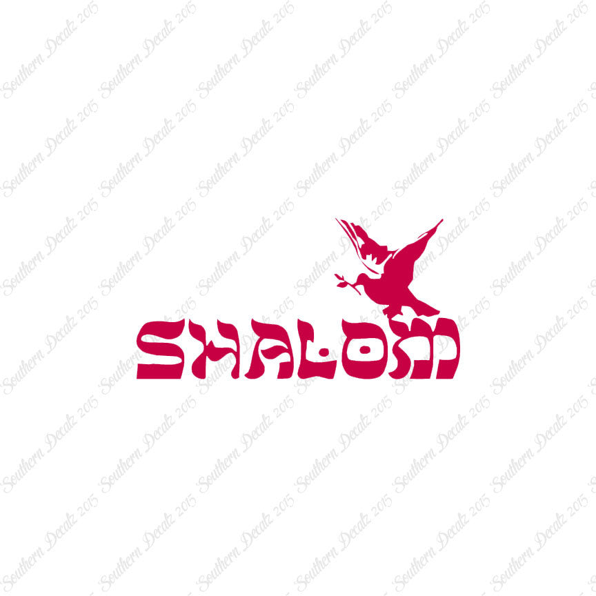 Shalom Jewish Peace